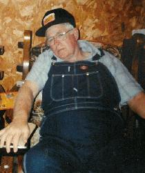 Jackson Haywood Roth Sr.